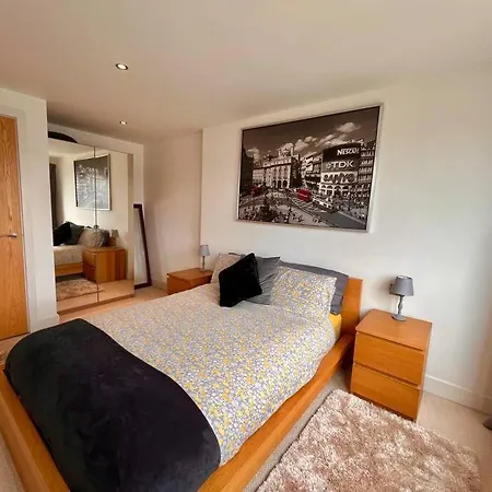 Lovely City Centre 1 Bed Apartment Beeston Hill Exterior photo