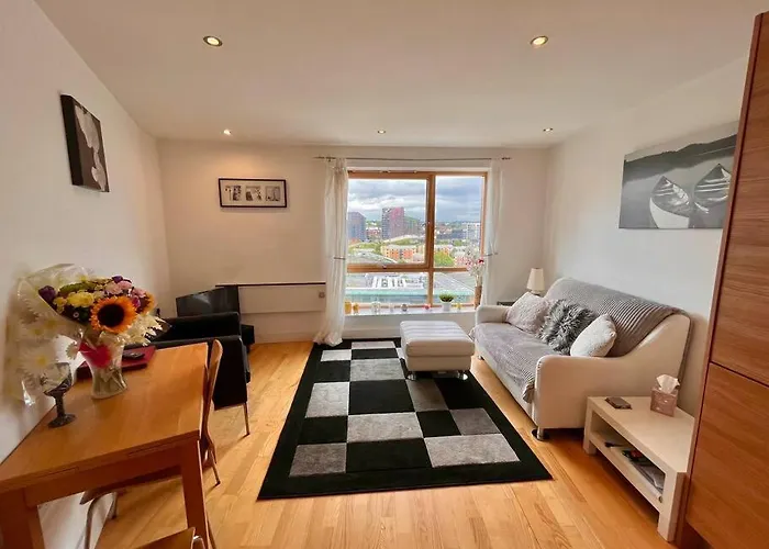 Lovely City Centre 1 Bed Apartment