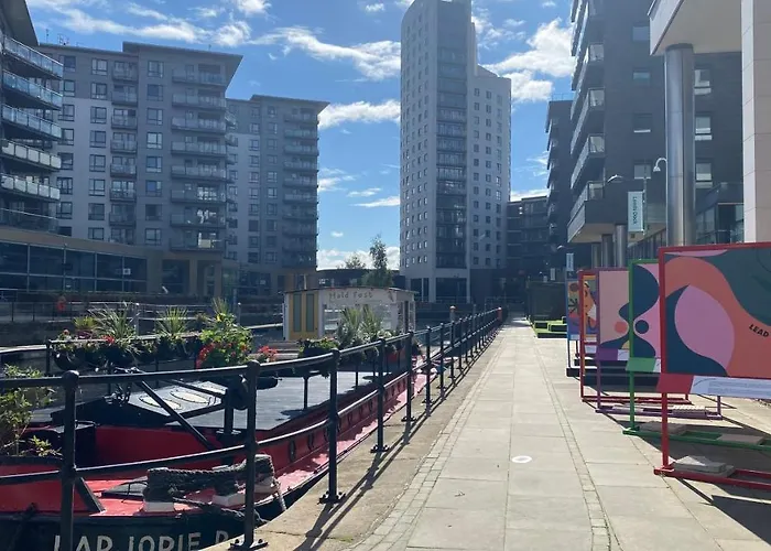 Lovely City Centre 1 Bed Apartment